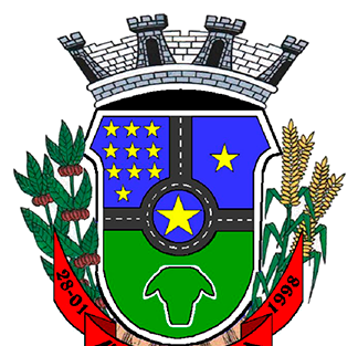 Brasão — Prefeitura de Nova Santa Helena